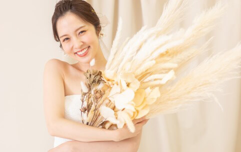 福岡フォトスタジオ 前撮り フォトウェディング 結婚写真なら ワタベウェディング