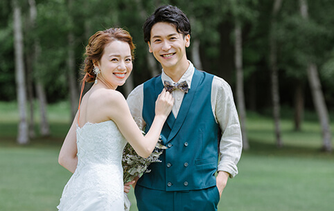 札幌ブランバーチ チャペル 前撮り フォトウェディング 結婚写真なら ワタベウェディング 札幌ブランバーチ チャペル 前撮り フォトウェディング 結婚写真なら ワタベウェディング