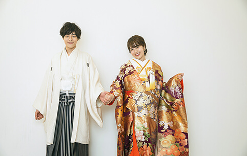 熊本 前撮り 和装 スタジオ
