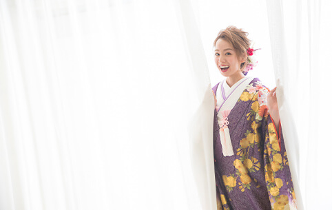 京都 前撮り 和装 スタジオ