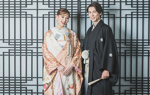 長野 前撮り 和装 スタジオ