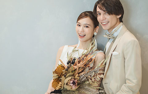 長野 前撮り ドレス スタジオ