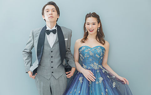長野 前撮り ドレス スタジオ