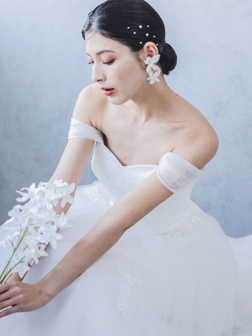 写真:ドレス