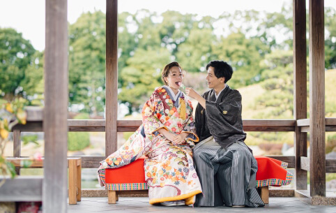 写真:大仙公園フォトプラン