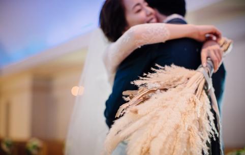 写真：シンプルウェディング　キリスト教式データプラン