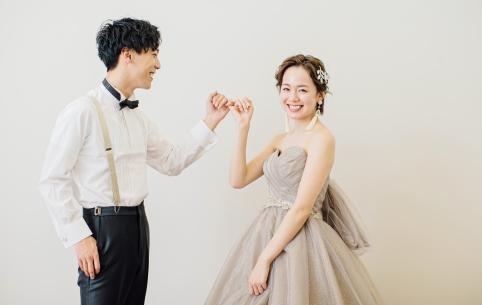 大阪フォトスタジオ 前撮り フォトウェディング 結婚写真なら ワタベウェディング