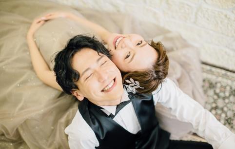 大阪フォトスタジオ 前撮り フォトウェディング 結婚写真なら ワタベウェディング