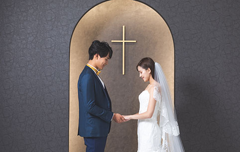 仙台 前撮り ドレス スタジオ