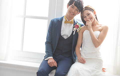 仙台 前撮り ドレス スタジオ