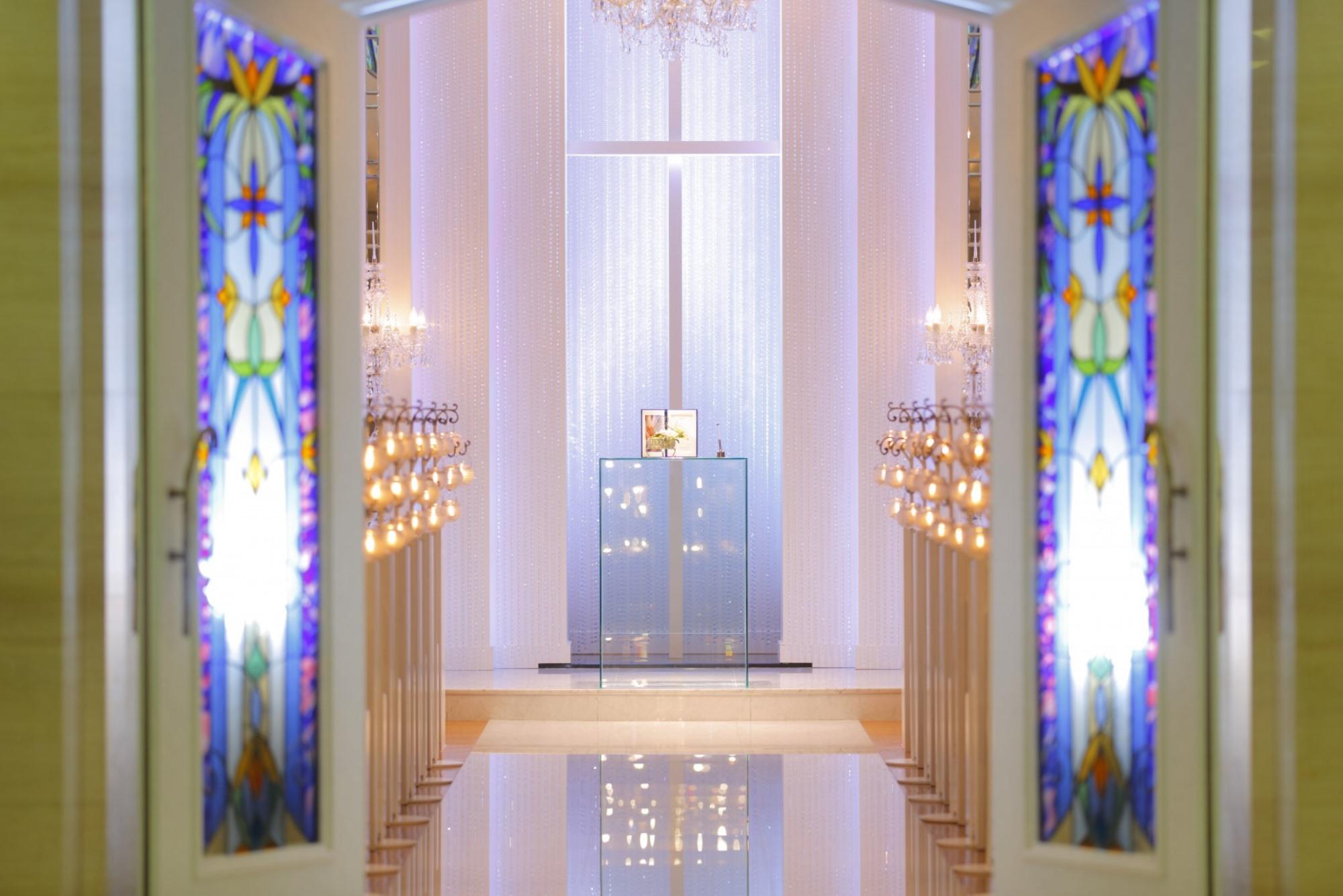 東京 芝公園フォトスタジオ 挙式シンプルウェディング 前撮り フォトウェディング 結婚写真なら ワタベウェディング