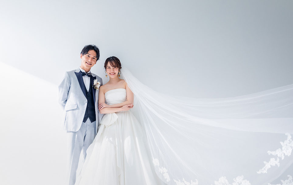 東京 前撮り ドレス スタジオ
