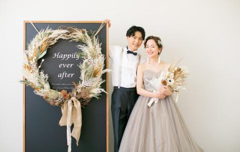 写真:スタジオ和洋装＆チャペルフォトプラン