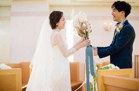 大阪フォトスタジオ 前撮り フォトウェディング 結婚写真なら ワタベウェディング