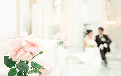 横浜ベイフォトスタジオ 前撮り フォトウェディング 結婚写真なら ワタベウェディング