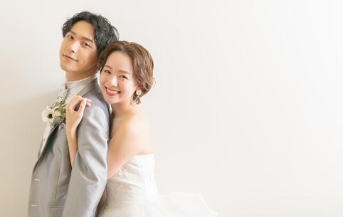 横浜ベイフォトスタジオ 前撮り フォトウェディング 結婚写真なら ワタベウェディング