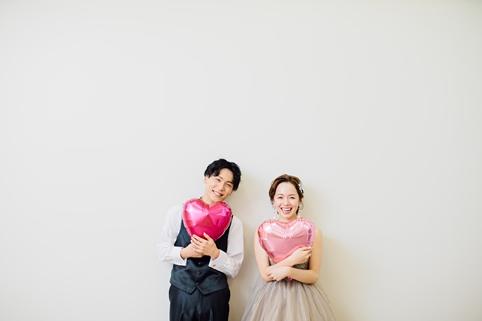 横浜ベイフォトスタジオ 前撮り フォトウェディング 結婚写真なら ワタベウェディング