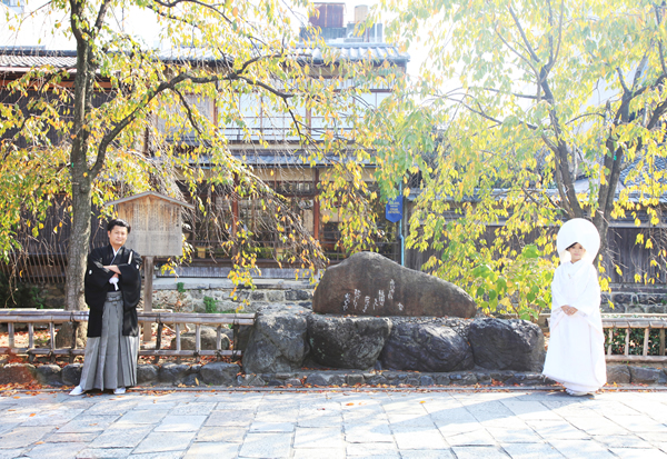  東山・祇園白川