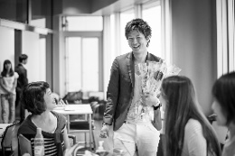 FLOWER GIFT STORY代表　長井ジュン