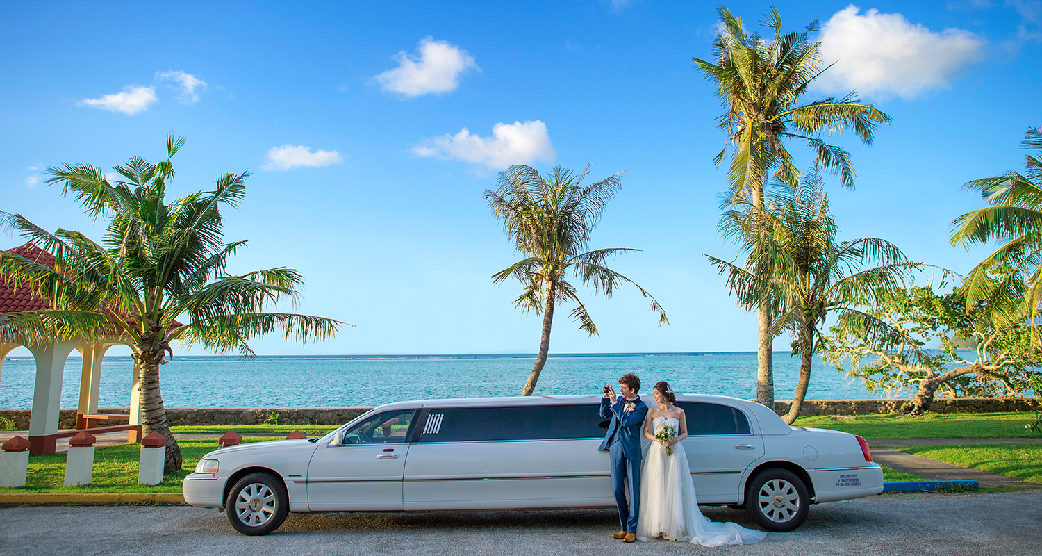 グアムウェディングGuam Wedding｜挙式・結婚式・ウェディングなら
