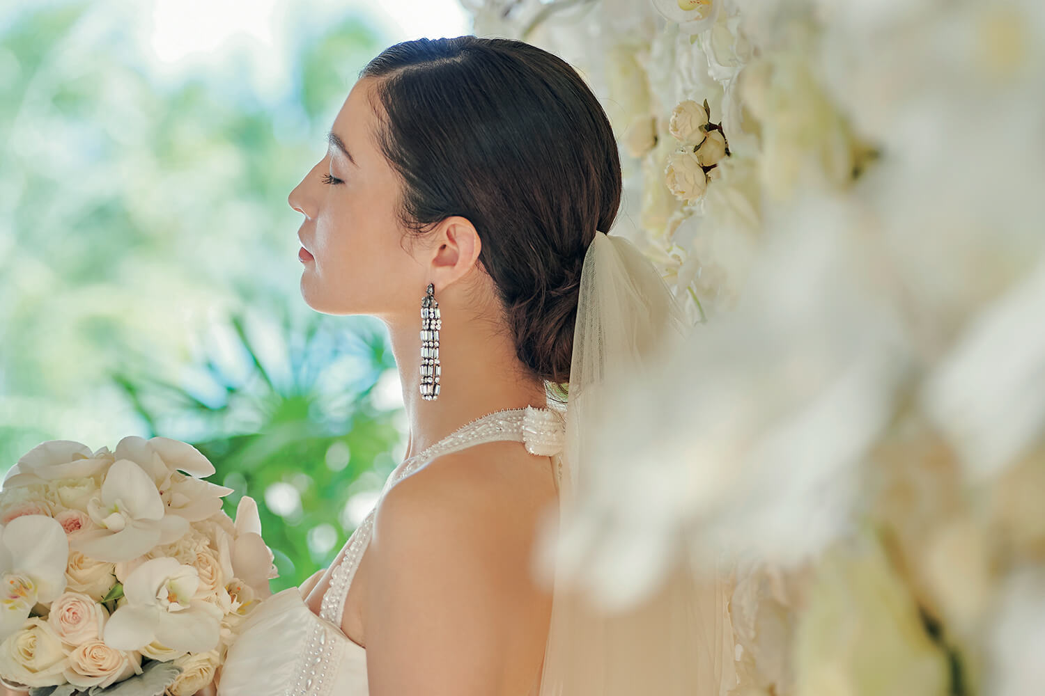 リゾ婚花嫁 きれい 応援プロジェクト リゾ婚 海外挙式 国内結婚式なら ワタベウェディング