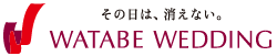 WATABE WEDDING