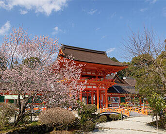 上賀茂神社