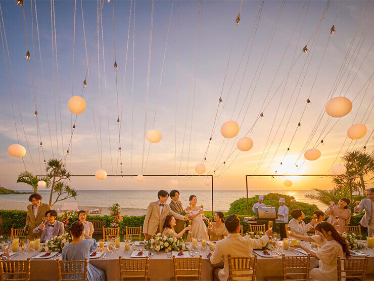 ザ・ヨミタンリゾート アクアグレイス・チャペル