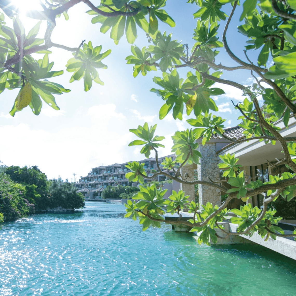 シギラベイサイドスイート アラマンダ