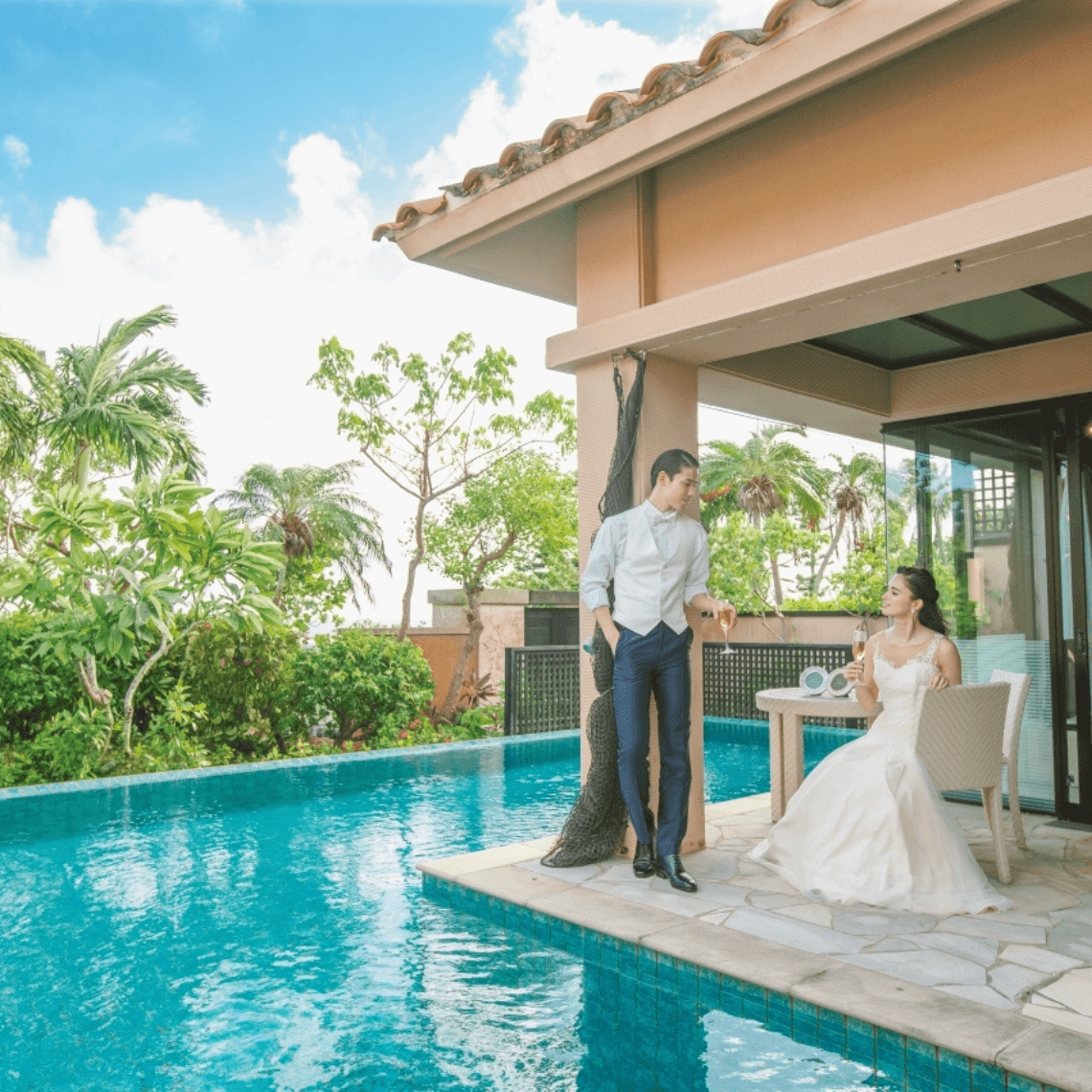 シギラベイサイドスイート アラマンダ