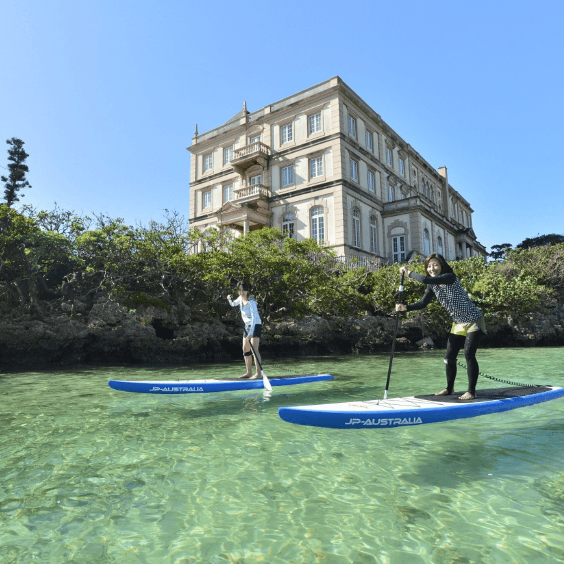 シギラベイサイドスイート アラマンダ