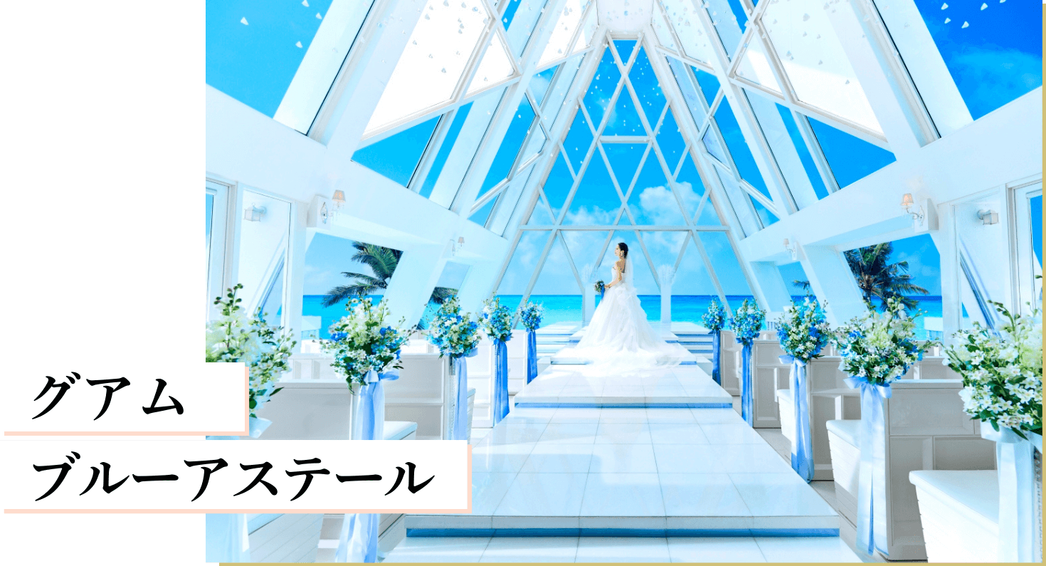 グアム ブルーアステール