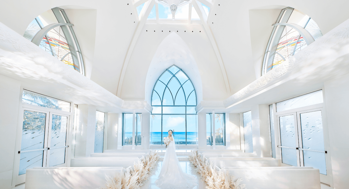 コオリナ・チャペル・プレイス・オブ・ジョイ