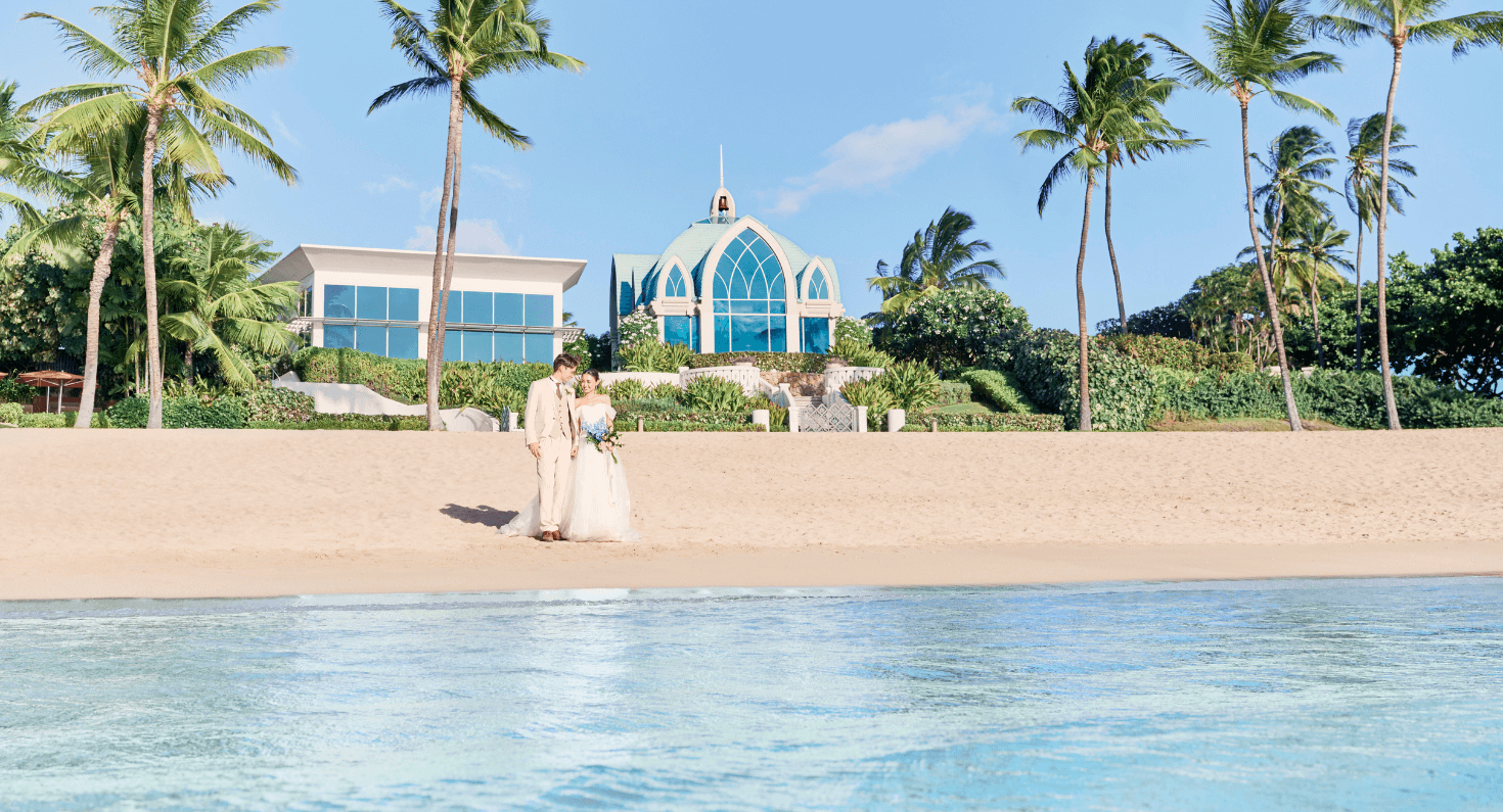 コオリナ・チャペル・プレイス・オブ・ジョイ