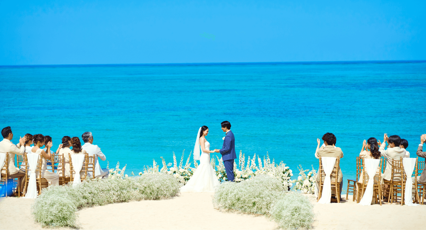 ザ・ヨミタンリゾートアクアグレイス・チャペル