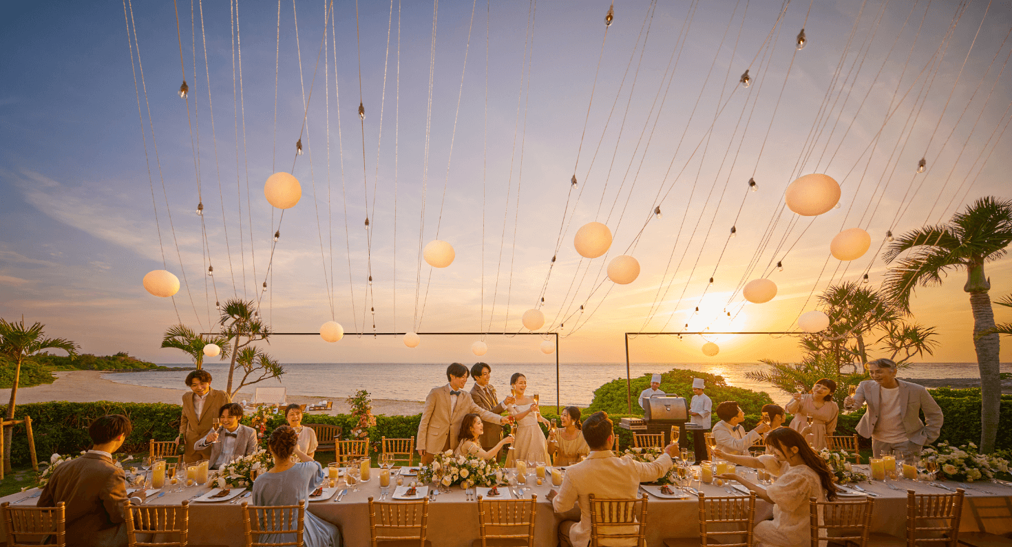 ザ・ヨミタンリゾートアクアグレイス・チャペル