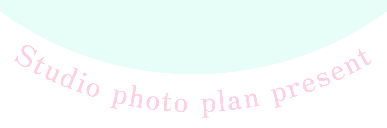 Studio photo plan present