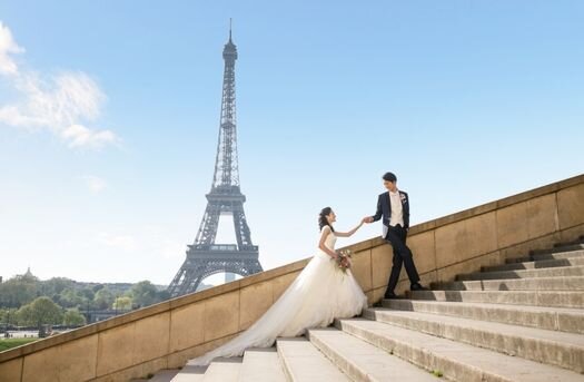 ウェディングフォト