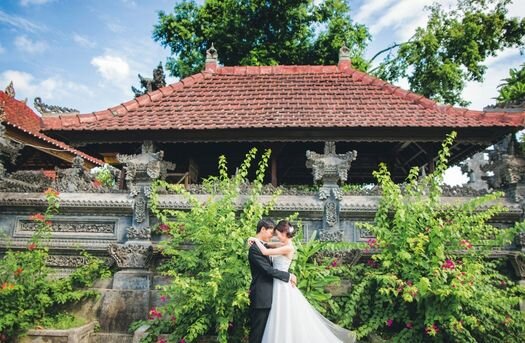 ウェディングフォト