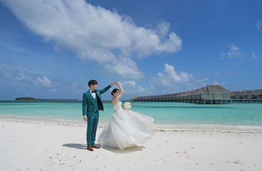 ウェディングフォト