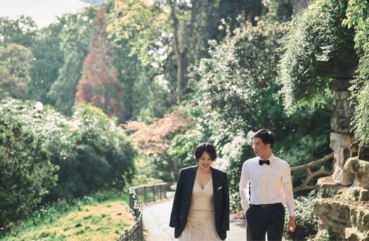 プレミアムなウェディングフォト