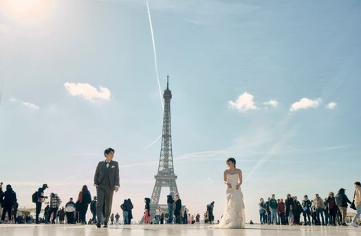 プレミアムなウェディングフォト