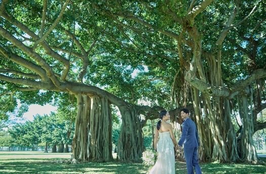 ウェディングフォト