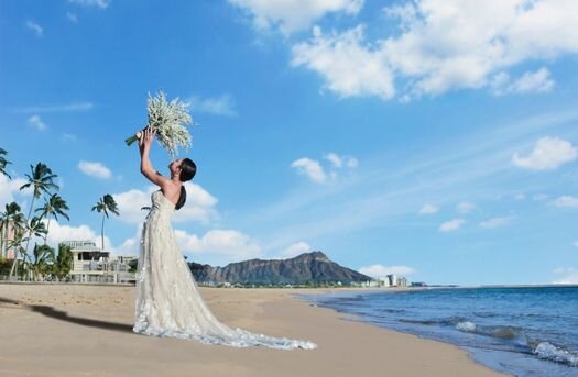 ウェディングフォト