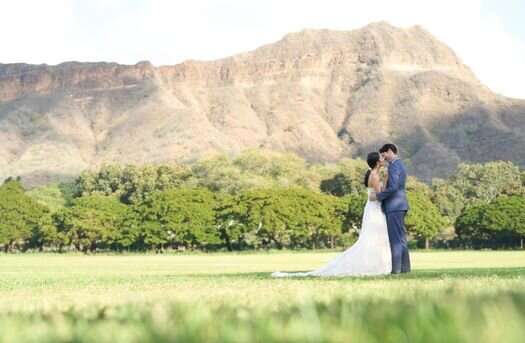 ウェディングフォト