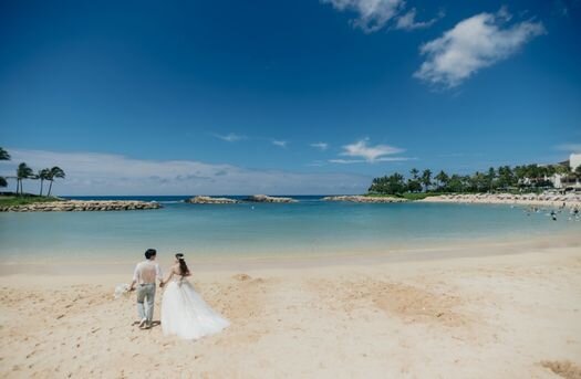 プレミアムなウェディングフォト