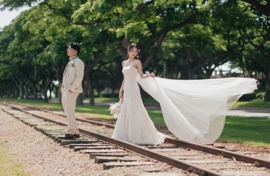 プレミアムなウェディングフォト