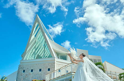 沖縄ウェディングフォト