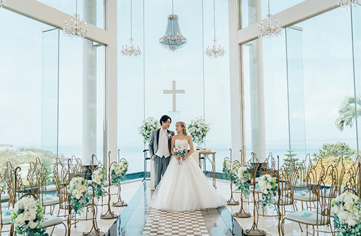 沖縄ウェディングフォト