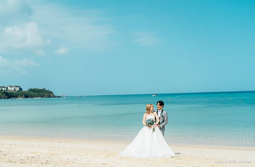 沖縄ウェディングフォト